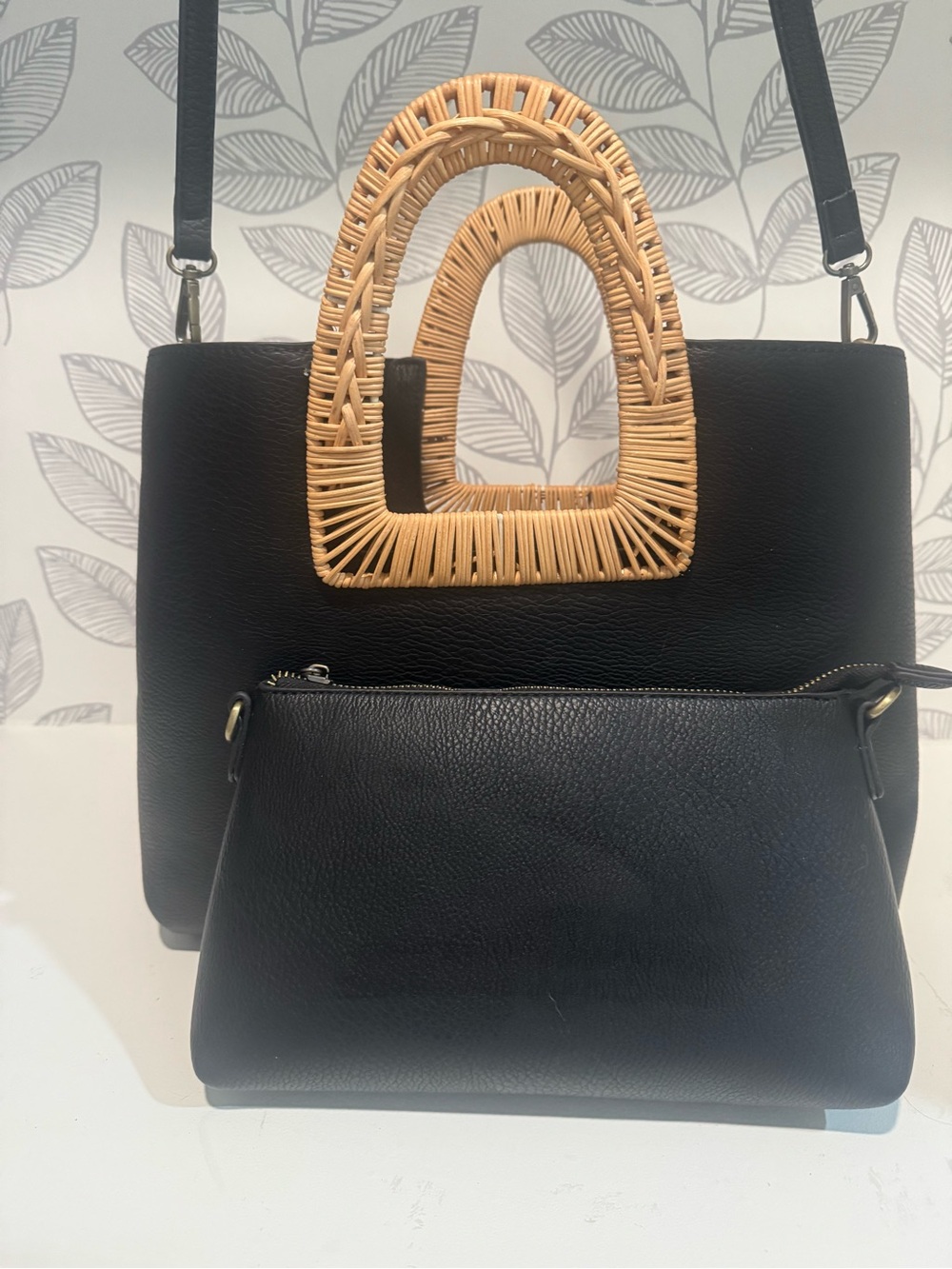 Anthropologie Nikki tote - Picture 2 of 6